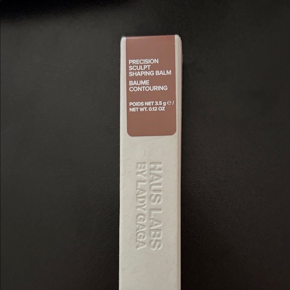 Haus Labs By Lady Gaga contour balm- chisel